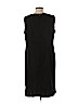 Danny & Nicole 100% Polyester Black Casual Dress Size 16 (petite) - photo 2