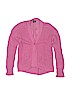 Baby Gap 100% Cotton Pink Cardigan Size 5 - photo 1