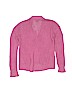 Baby Gap 100% Cotton Pink Cardigan Size 5 - photo 2