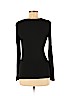 Michael Kors Black Long Sleeve Top Size 4 - photo 2