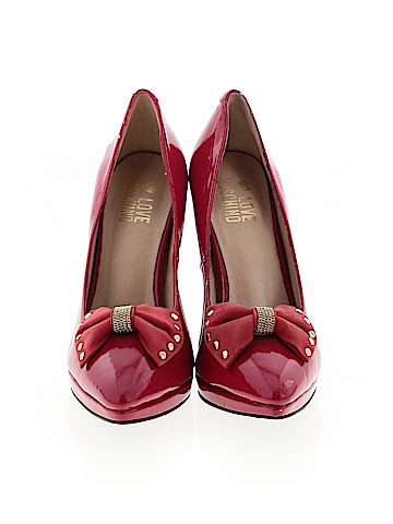 Love Moschino Heels (view 2)