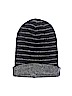 Assorted Brands Stripes Black Beanie One size - photo 1