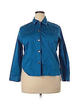 Draper's & Damon's Size XL Petite