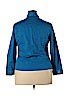 Draper's & Damon's Blue Jacket Size XL (petite) - photo 2