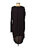 Vince. 100% Viscose Black Casual Dress Size XS - photo 2