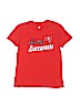 NFL 100% Cotton Red Short Sleeve T-Shirt Size M (youth) - photo 1