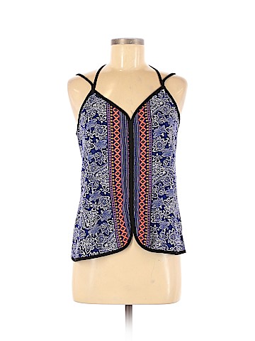 Peach Royal Tank Top (view 1)