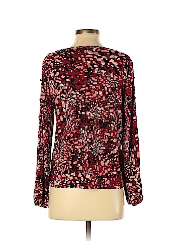 Roz & Ali Long Sleeve Top (view 2)