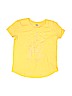 Old Navy Yellow Short Sleeve T-Shirt Size 10 - 12 - photo 1