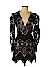 Saylor for Free People Black Cocktail Dress Size M - photo 1