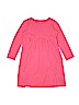Lands' End 100% Cotton Pink Dress Size 7 - photo 1
