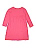 Lands' End 100% Cotton Pink Dress Size 7 - photo 2
