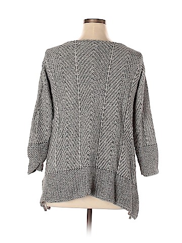 Eight Eight Eight Pullover Sweater (view 2)