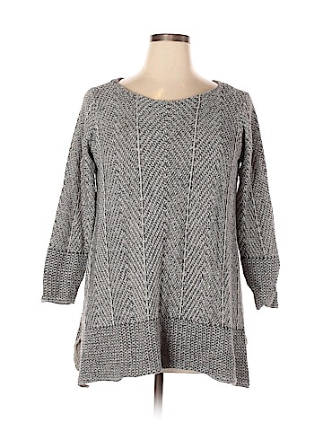 Eight Eight Eight Pullover Sweater (view 1)