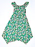 Cat & Jack Green Dress Size 10 - 12 - photo 2