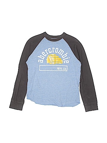 Abercrombie Long Sleeve T-Shirt (view 1)