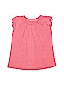 Lands' End 100% Cotton Print Pink Dress Size 6 - photo 1