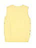Gymboree 100% Cotton Yellow Pullover Sweater Size 5 - 6 - photo 2