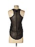 Rag & Bone Black Sleeveless Blouse Size XXS - photo 2