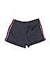 Adidas 100% Polyester Gray Athletic Shorts Size M - photo 2