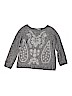 Zara Gray Pullover Sweater Size 11 - 12 - photo 1