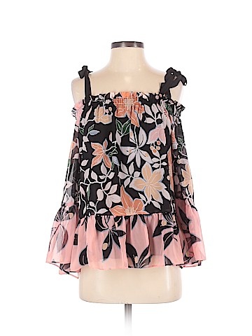 Loft design by... Sleeveless Blouse (view 1)