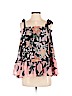 Loft design by... 100% Polyester Pink Sleeveless Blouse Size S (petite) - photo 1