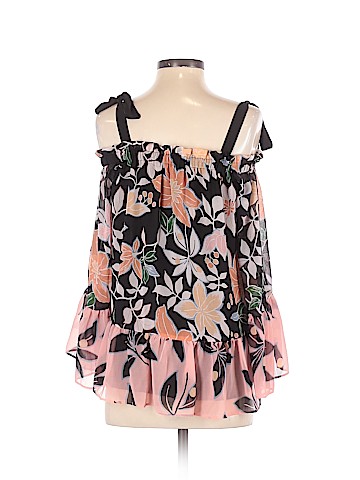 Loft design by... Sleeveless Blouse (view 2)