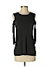 Bailey 44 Gray 3/4 Sleeve Top Size S - photo 1