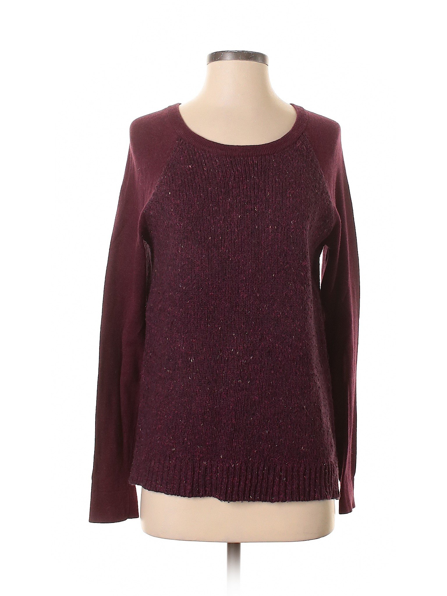 Cato Women Purple Pullover Sweater S | eBay