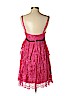 D&G Dolce & Gabbana Pink Cocktail Dress Size EU (IT) 40 / US 4 - photo 2