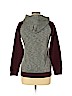 Assorted Brands Burgundy Zip Up Hoodie Size 14 - 16 - photo 2
