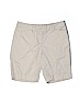 Ann Taylor LOFT Outlet 100% Cotton Tan Khaki Shorts Size 0 (petite) - photo 1