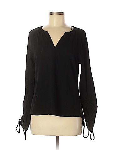 Lucky Brand Long Sleeve Blouse (view 1)