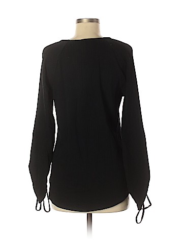 Lucky Brand Long Sleeve Blouse (view 2)