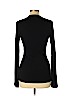 Splendid Black Long Sleeve T-Shirt Size L - photo 2
