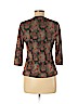 East 5th Gold 3/4 Sleeve Top Size M (petite) - photo 2