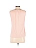 Ann Taylor LOFT Pink Sleeveless Top Size S (petite) - photo 2