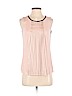 Ann Taylor LOFT Pink Sleeveless Top Size S (petite) - photo 1