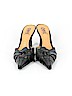 Carlos by Carlos Santana Black Heels Size 7 1/2 - photo 2