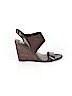 Calvin Klein Brown Wedges Size 8 - photo 1