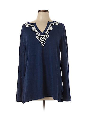 MICHAEL Michael Kors Pullover Sweater (view 1)