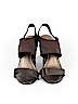 Calvin Klein Brown Wedges Size 8 - photo 2