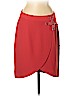 Ted Baker London 100% Polyester Red Casual Skirt Size 8 (3) - photo 1