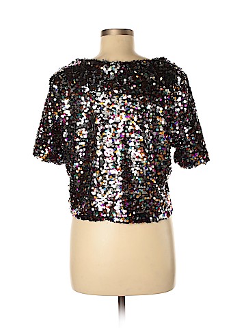 H&M Short Sleeve Blouse (view 2)