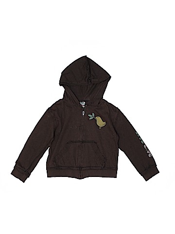 Junk Food Zip Up Hoodie (view 1)