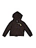 Junk Food 100% Cotton Brown Zip Up Hoodie Size 4T - photo 1