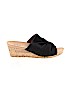 Life Stride Black Sandals Size 10 - photo 1