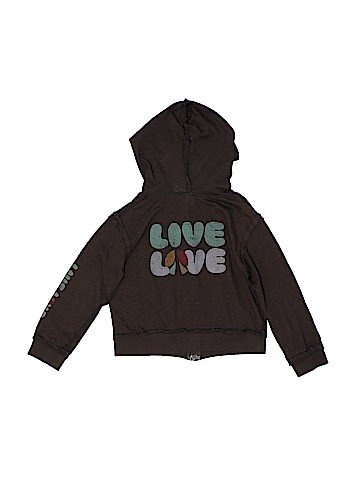 Junk Food Zip Up Hoodie (view 2)