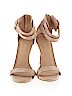Candie's Tan Heels Size 8 1/2 - photo 2
